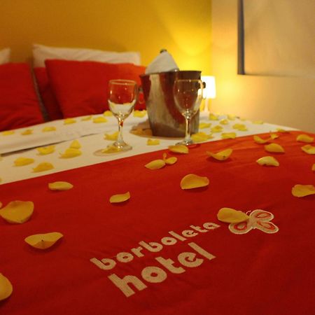 Borboleta Hotel โบโกตา ภายนอก รูปภาพ