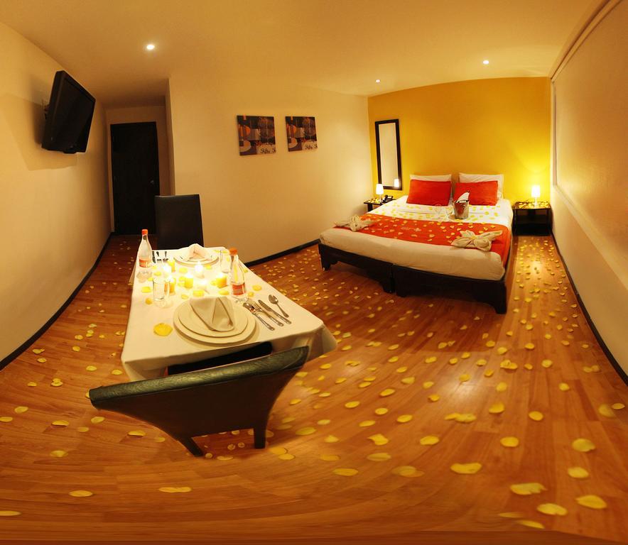 Borboleta Hotel โบโกตา ภายนอก รูปภาพ