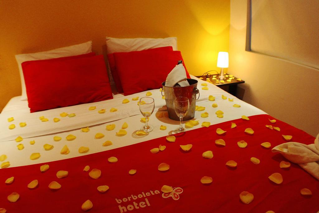 Borboleta Hotel โบโกตา ภายนอก รูปภาพ