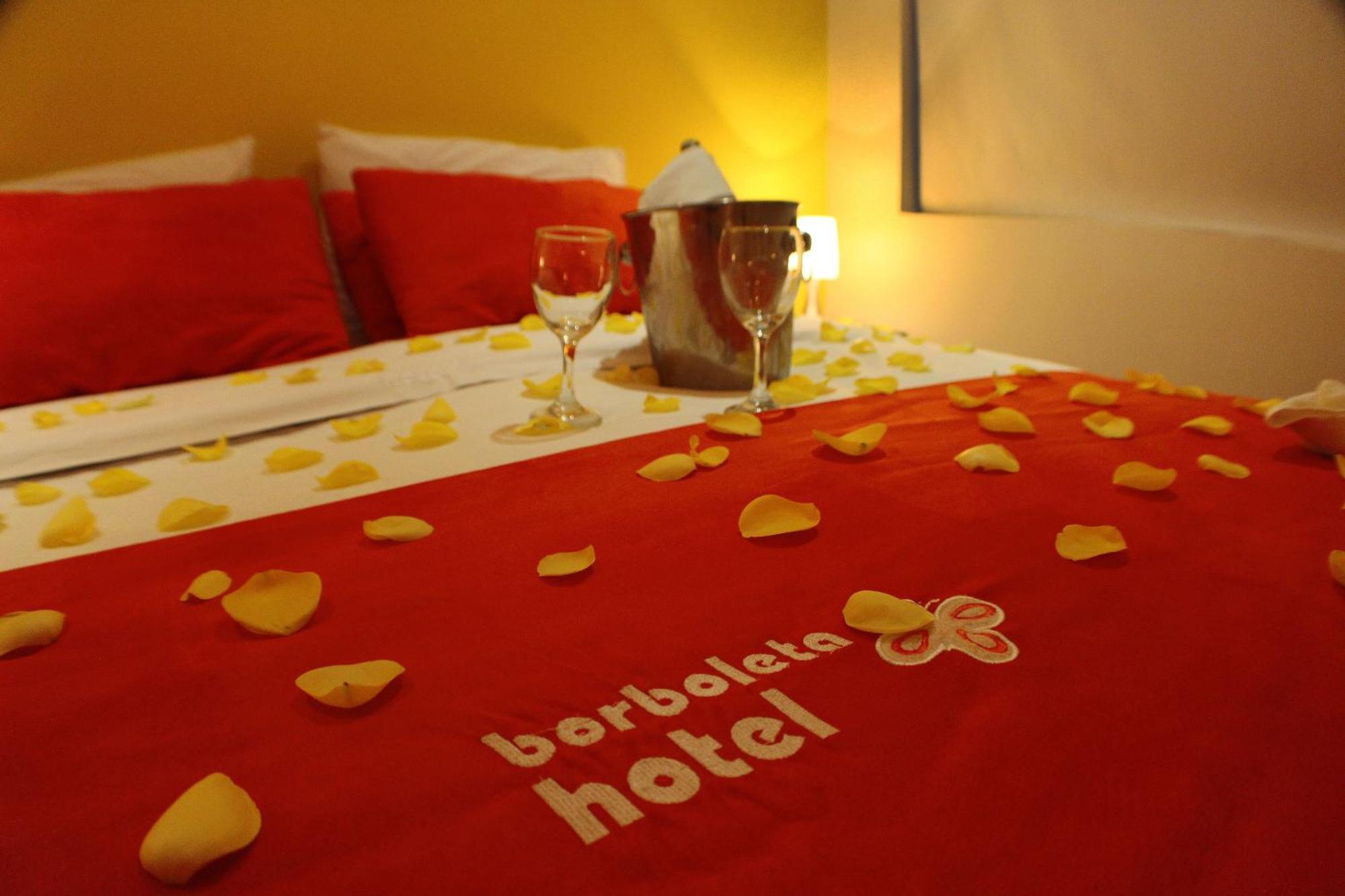 Borboleta Hotel โบโกตา ภายนอก รูปภาพ