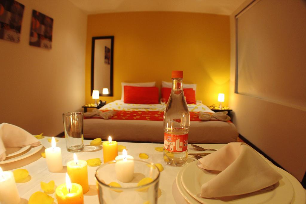 Borboleta Hotel โบโกตา ภายนอก รูปภาพ