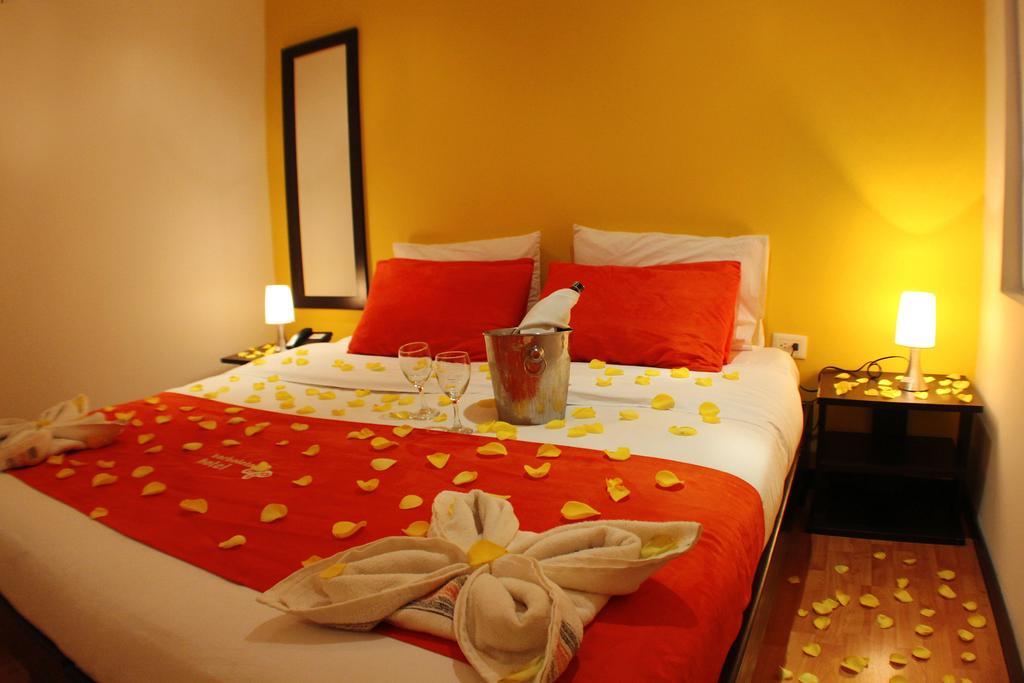 Borboleta Hotel โบโกตา ภายนอก รูปภาพ