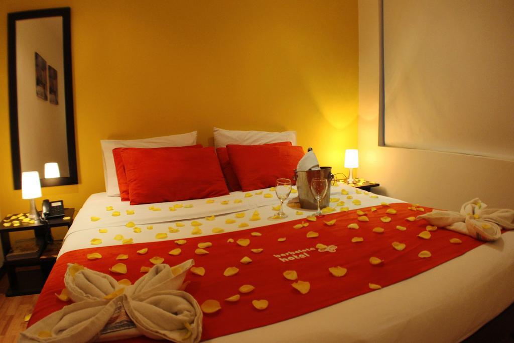 Borboleta Hotel โบโกตา ภายนอก รูปภาพ