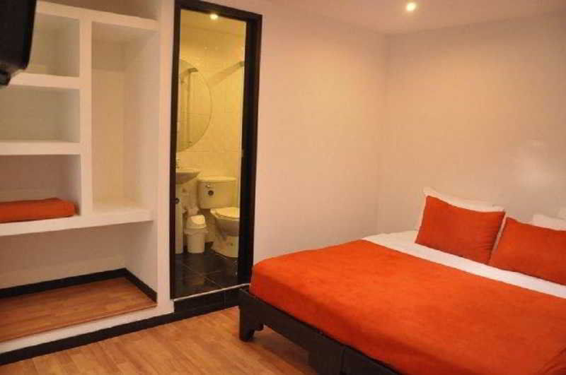 Borboleta Hotel โบโกตา ภายนอก รูปภาพ