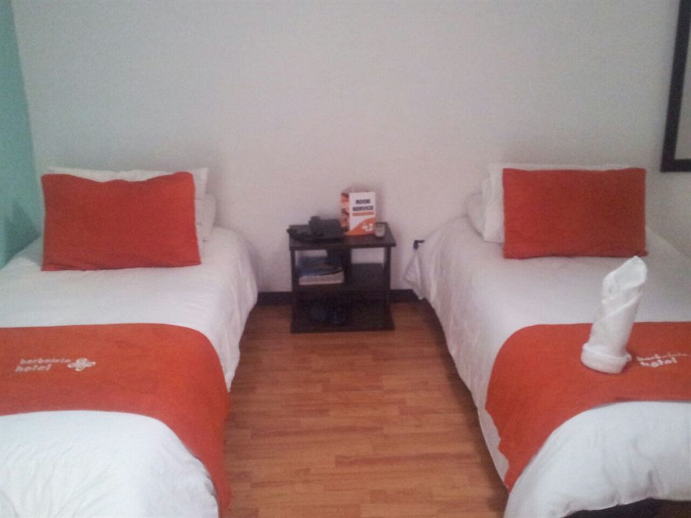 Borboleta Hotel โบโกตา ภายนอก รูปภาพ
