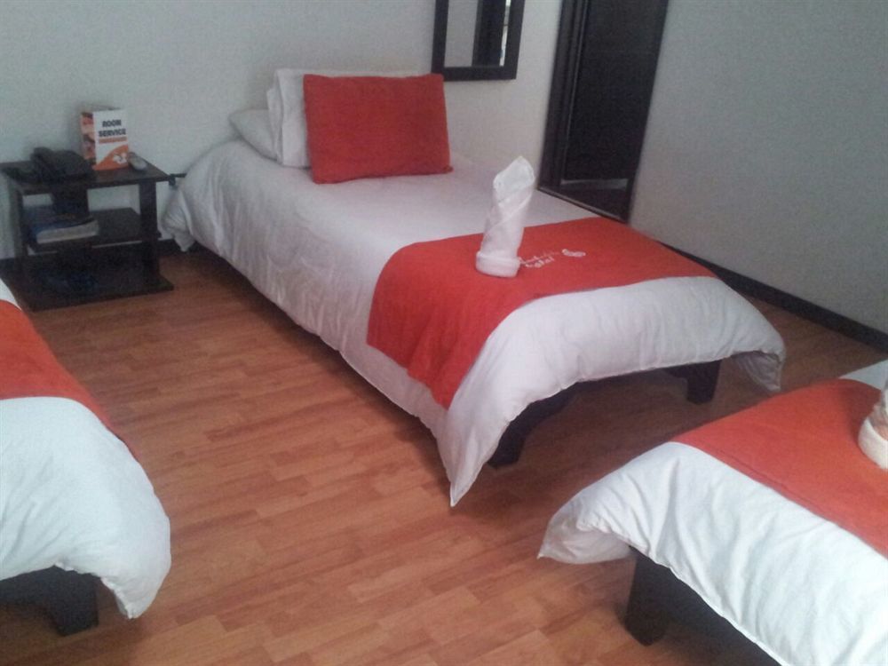 Borboleta Hotel โบโกตา ภายนอก รูปภาพ
