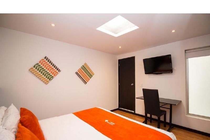 Borboleta Hotel โบโกตา ภายนอก รูปภาพ