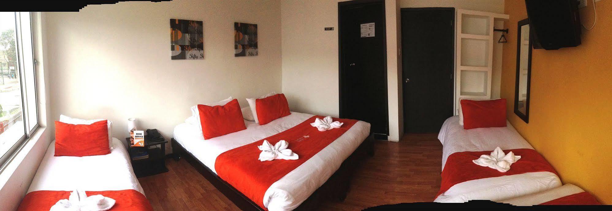 Borboleta Hotel โบโกตา ภายนอก รูปภาพ