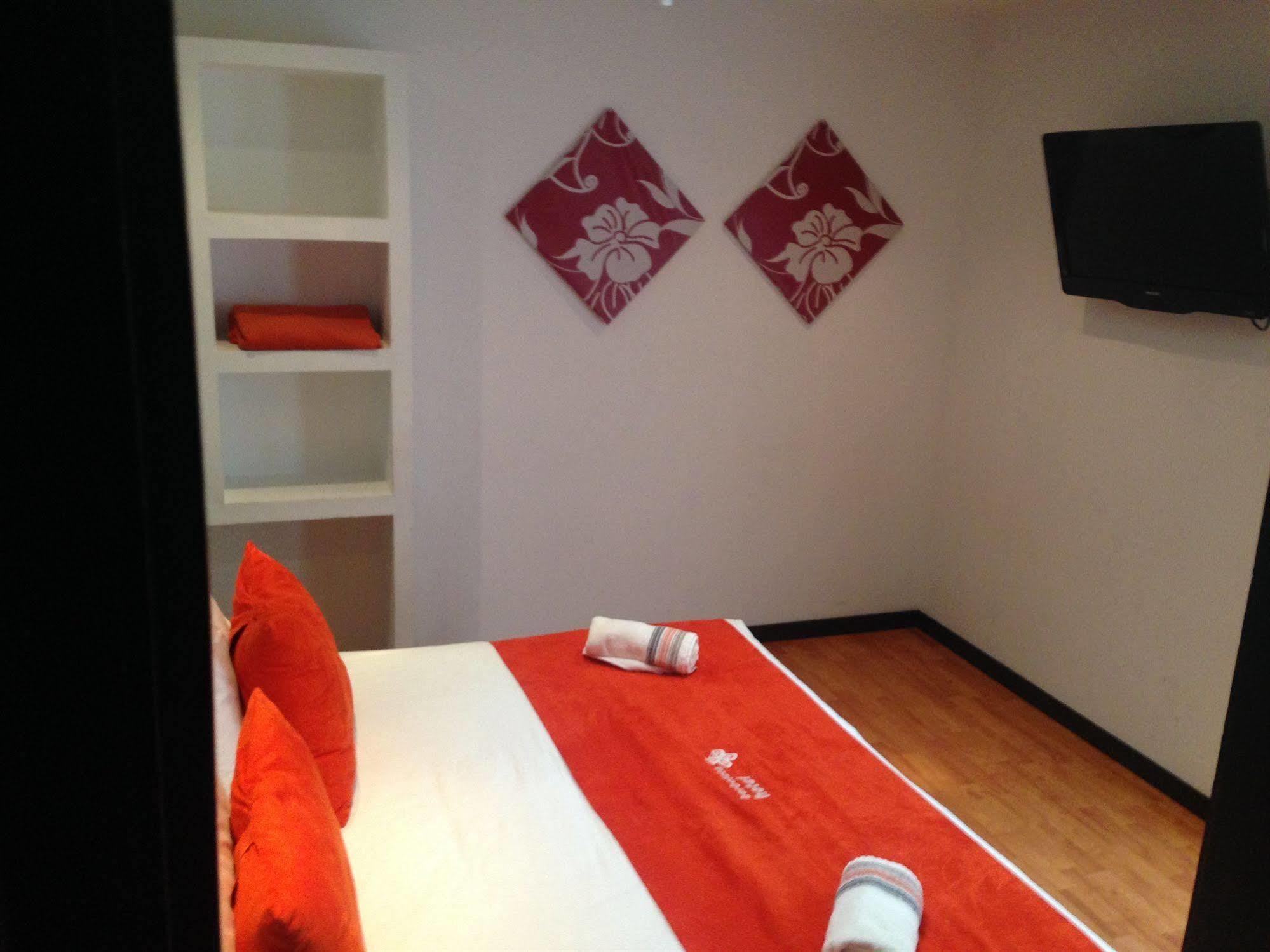 Borboleta Hotel โบโกตา ภายนอก รูปภาพ