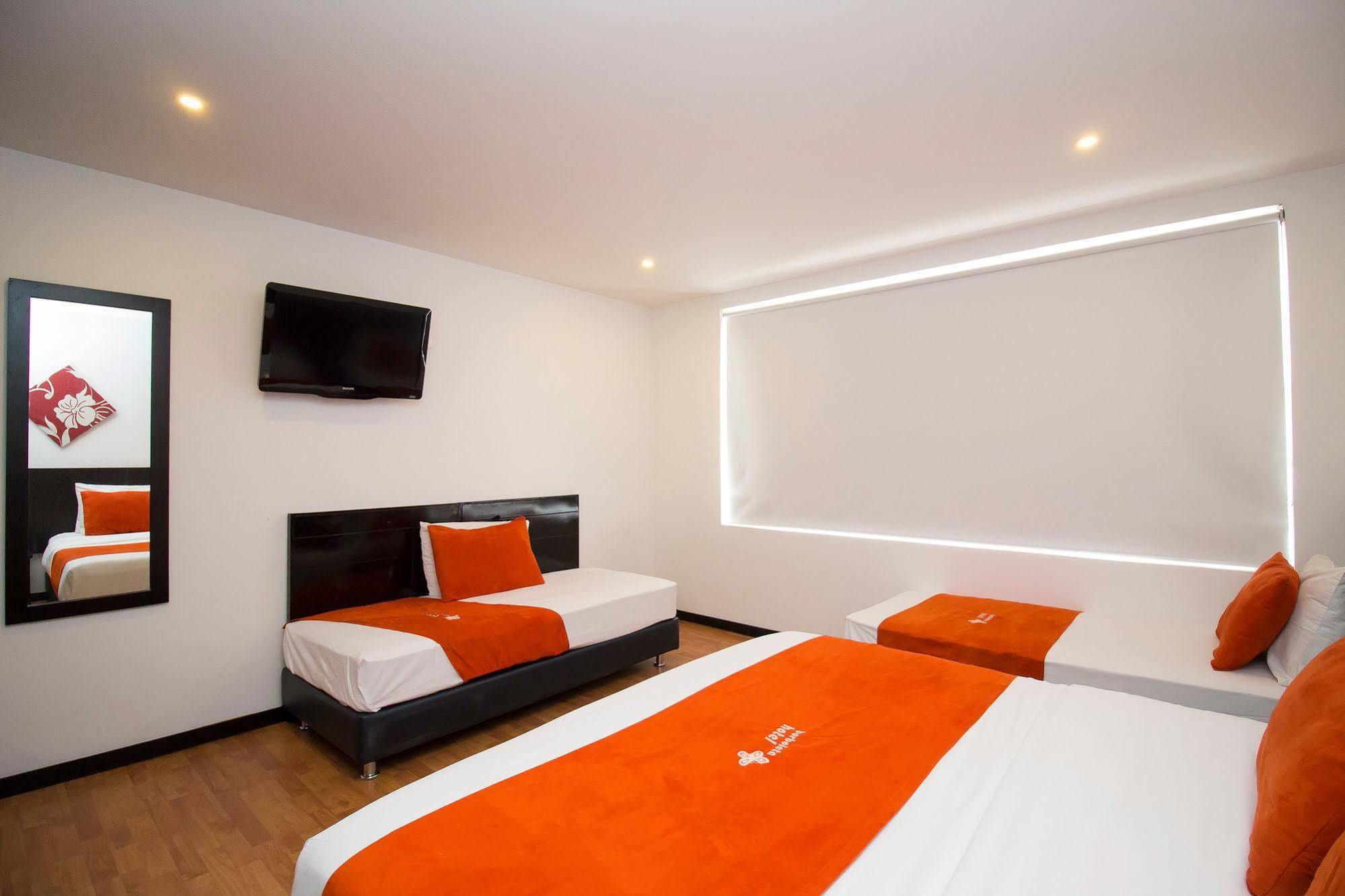 Borboleta Hotel โบโกตา ภายนอก รูปภาพ