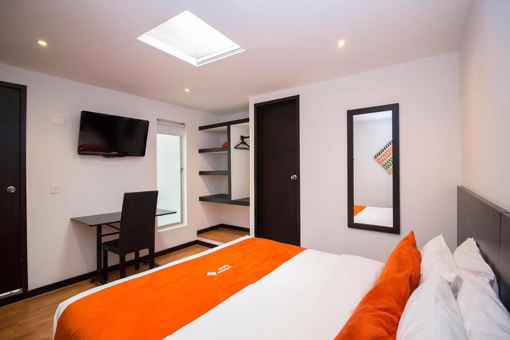 Borboleta Hotel โบโกตา ภายนอก รูปภาพ