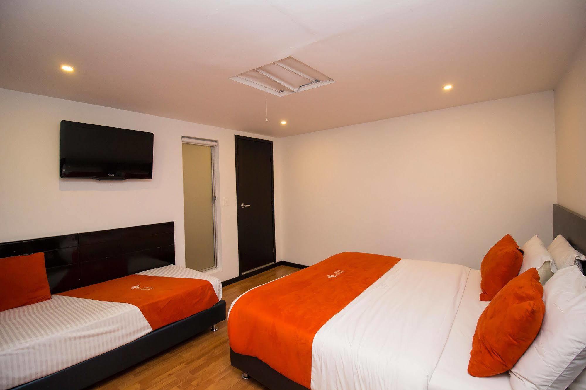 Borboleta Hotel โบโกตา ภายนอก รูปภาพ