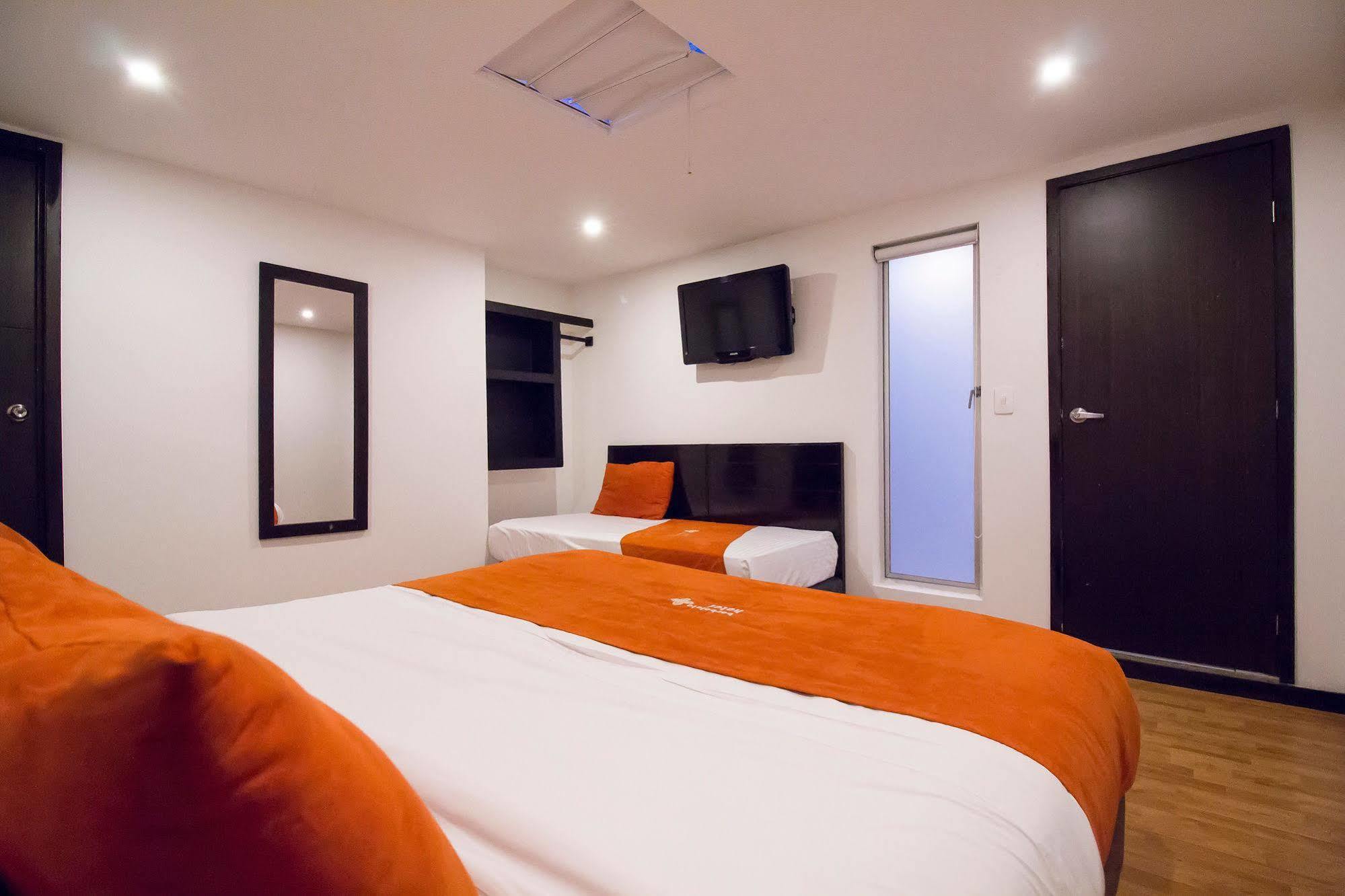 Borboleta Hotel โบโกตา ภายนอก รูปภาพ
