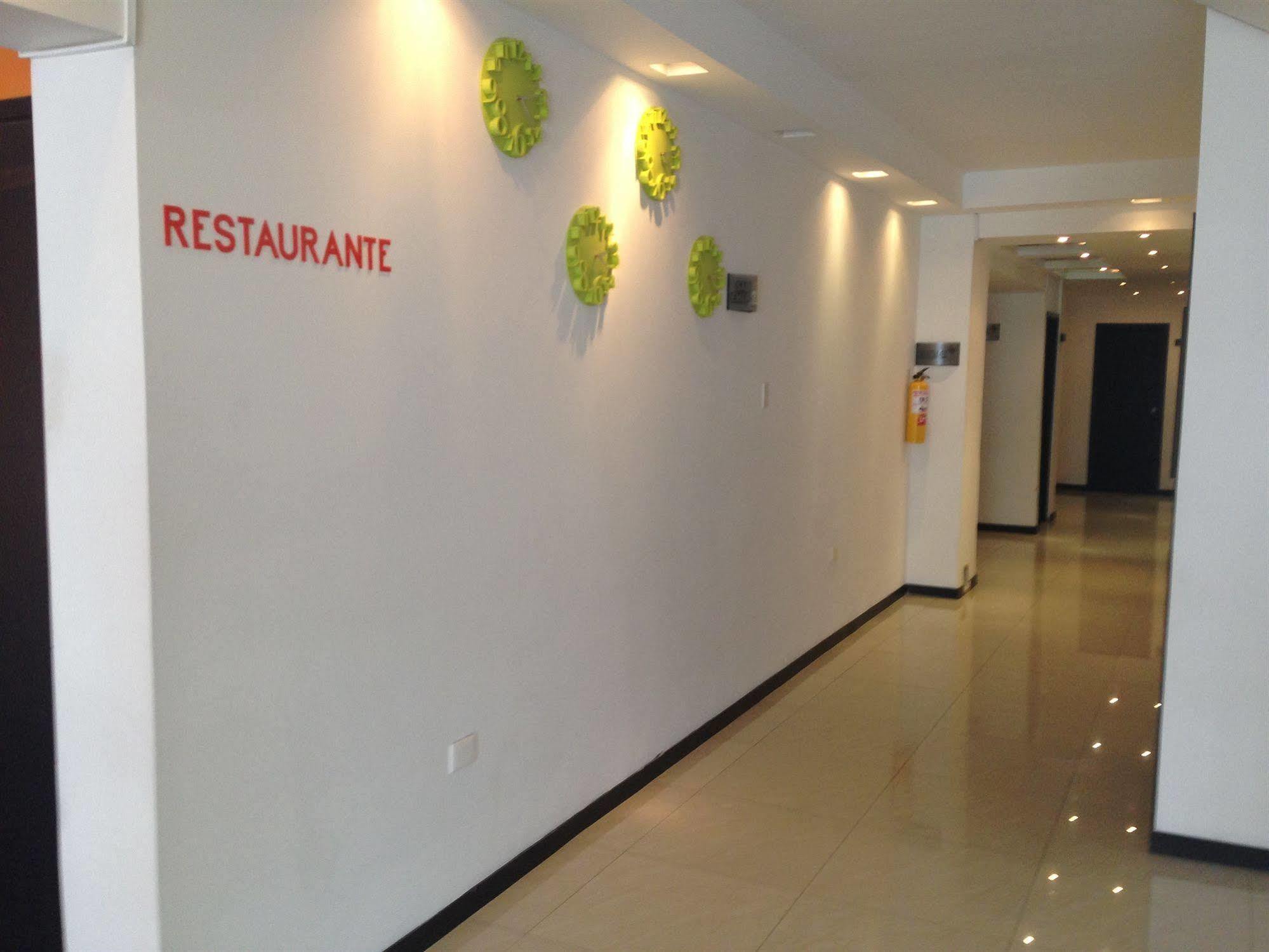 Borboleta Hotel โบโกตา ภายนอก รูปภาพ
